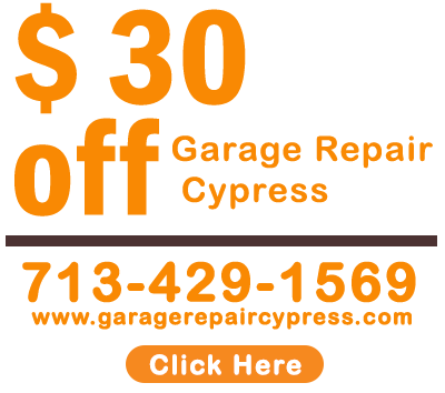 coupon Garage Repair Cypress
